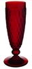 Villeroy & Boch Boston coloured Sektglas red 163 mm Villeroy & Boch Boston coloured Sektglas red 163 mm
