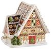 Villeroy & Boch Christmas Toys Lebkuchenhaus mit Spieluhr 16x13x16 cm Villeroy & Boch Christmas Toys Lebkuchenhaus mit Spieluhr 16x13x16 cm