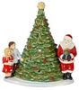 Villeroy & Boch Christmas Toys Santa am Baum Villeroy & Boch Christmas Toys Santa am Baum