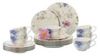 Villeroy & Boch Mariefleur Gris Basic Kaffeeservice 18-tlg. Villeroy & Boch Mariefleur Gris Basic Kaffeeservice 18-tlg.