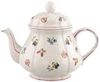 Villeroy & Boch Petite Fleur Teekanne 1 l Villeroy & Boch Petite Fleur Teekanne 1 l