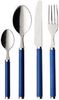 Villeroy & Boch Play! blue ocean Tafelbesteck 24-tlg. Villeroy & Boch Play! blue ocean Tafelbesteck 24-tlg.