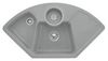 Villeroy & Boch Solo Eck-Einbauspüle (670801R1) Villeroy & Boch Solo Eck-Einbauspüle (670801R1)
