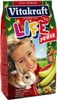 Vitakraft Life Power Zwergkaninchen 1,8 kg Vitakraft Life Power Zwergkaninchen 1,8 kg