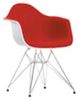Vitra Eames Plastic Armchair DAR Vitra Eames Plastic Armchair DAR