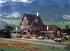 Vollmer H0 Bahnhof Wildbach 3512 Vollmer H0 Bahnhof Wildbach 3512