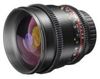 Walimex pro 85/1,5 VDSLR Walimex pro 85/1,5 VDSLR