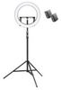 Walimex Pro LED Ringleuchte 500 Bi Color Set2 Walimex Pro LED Ringleuchte 500 Bi Color Set2