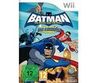 Warner Games Batman The Brave and the Bold Wii Warner Games Batman The Brave and the Bold Wii
