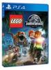 Warner Games Lego Jurassic World PS4 Warner Games Lego Jurassic World PS4