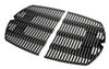 Weber Grill Grillrost für Q 300/ 3000 Serie 2-tlg. (7646) Weber Grill Grillrost für Q 300/ 3000 Serie 2-tlg. (7646)