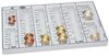 Wedo 160658037 Geld-Zählbrett Wedo 160658037 Geld-Zählbrett