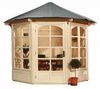 WEKA 8-Eck Pavillon 234 A WEKA 8-Eck Pavillon 234 A