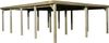 WEKA Carport 618 ohne Dachplatten Gr. 3 WEKA Carport 618 ohne Dachplatten Gr. 3