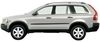 Welly Volvo XC90 Welly Volvo XC90