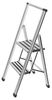 Wenko Alu-Design Klapptrittleiter 2-stufig 601011100 Wenko Alu-Design Klapptrittleiter 2-stufig 601011100
