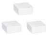 Wenko Raumentfeuchter Cube 1000 g Nachfüller 3er Set Wenko Raumentfeuchter Cube 1000 g Nachfüller 3er Set