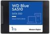 Western Digital WD Blue SA510 SSD 1TB (WDS100T3B0A) Western Digital WD Blue SA510 SSD 1TB (WDS100T3B0A)