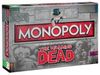 Winning Moves Monopoly - The Walking Dead Winning Moves Monopoly - The Walking Dead