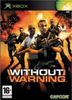 Capcom Without Warning Xbox Capcom Without Warning Xbox