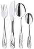 WMF Kinderbesteck Tiere 4-tlg. WMF Kinderbesteck Tiere 4-tlg.