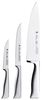 WMF Grand Gourmet Messer-Set 3-tlg. WMF Grand Gourmet Messer-Set 3-tlg.