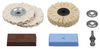 Wolfcraft Profi-Polierset (2179000) Wolfcraft Profi-Polierset (2179000)