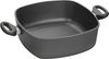 Woll Nowo Titanium Gussbräter 24x24 cm Woll Nowo Titanium Gussbräter 24x24 cm
