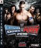 THQ WWE SmackDown vs. Raw 2010 PS3 THQ WWE SmackDown vs. Raw 2010 PS3