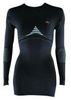 X-Bionic T-Shirt Long Sleeves High Impact Women X-Bionic T-Shirt Long Sleeves High Impact Women