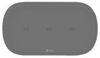 Xlayer Wireless Charging Pad Triple Xlayer Wireless Charging Pad Triple