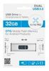XLYNE Pro OTG Dual USB 3.0 32GB XLYNE Pro OTG Dual USB 3.0 32GB