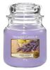 Yankee Candle Lemon Lavender Duftkerze 411 g Yankee Candle Lemon Lavender Duftkerze 411 g