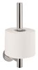 Zack Scala Ersatz-Toilettenpapierhalter (40053) Zack Scala Ersatz-Toilettenpapierhalter (40053)