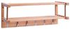 Zeller Wandgarderobe Bamboo (13583) Zeller Wandgarderobe Bamboo (13583)