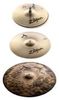 Zildjian A City Pack Cymbal Set Zildjian A City Pack Cymbal Set