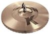 Zildjian K Custom Hybrid Hihat 14,25" Zildjian K Custom Hybrid Hihat 14,25"