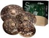Zildjian S Dark Cymbal Pack Zildjian S Dark Cymbal Pack