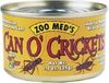 Zoo Med Can o' Crickets 35 g Zoo Med Can o' Crickets 35 g