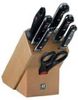 Zwilling Professional S Messerblock 8-tlg. Zwilling Professional S Messerblock 8-tlg.