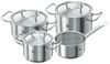 Zwilling Twin Classic Kochgeschirrset 4-tlg. Zwilling Twin Classic Kochgeschirrset 4-tlg.