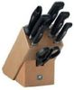Zwilling Vier Sterne Messerblock 8-tlg. Zwilling Vier Sterne Messerblock 8-tlg.