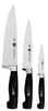 Zwilling Vier Sterne Messerset 3-tlg. Zwilling Vier Sterne Messerset 3-tlg.
