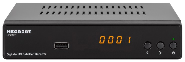 Megasat HD 370