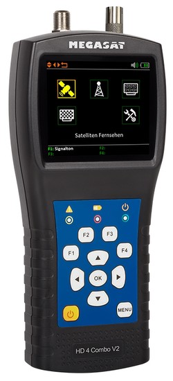Megasat HD 4 Combo V2