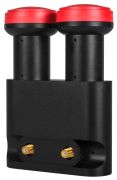 Megasat Monoblock Twin LNB Diavolo