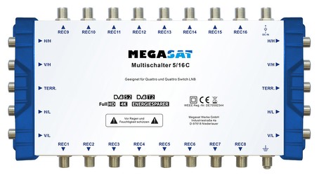 Megasat