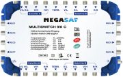 Megasat Multischalter 9/8