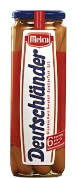 Meica Deutschländer