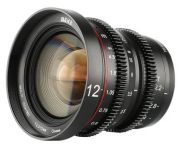 Meike 12 mm T2.2